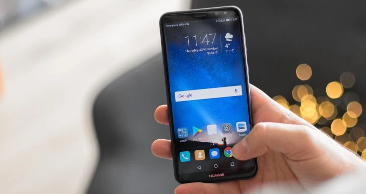 بررسی Mate 10 Lite هوآوی